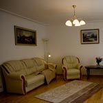 Livingroom- Maria Prima Vera -Appartement in Bad Krozingen